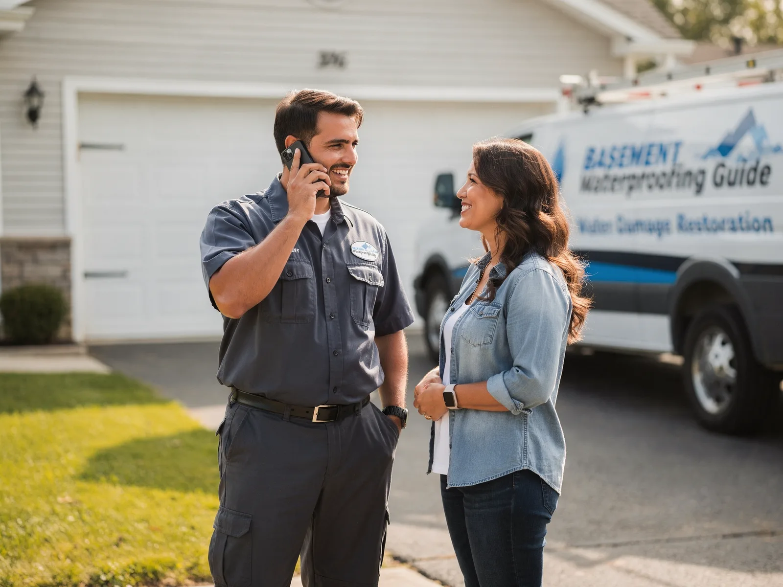 Basement Waterproofing Near Me Mount Crawford, VA FAQs