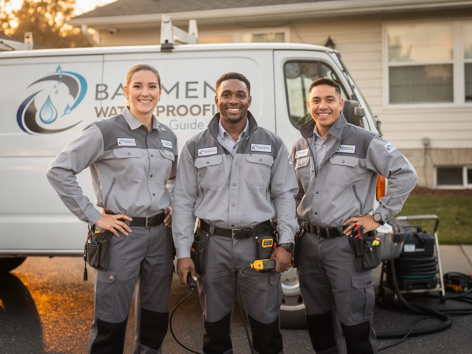 Basement Waterproofing Near Me company in Mount Crawford, VA